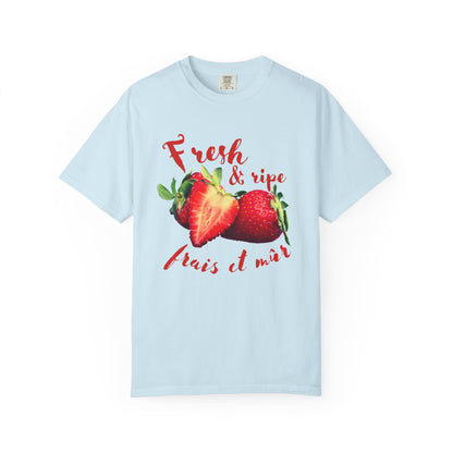 Fresh & Ripe Strawberry T-Shirt