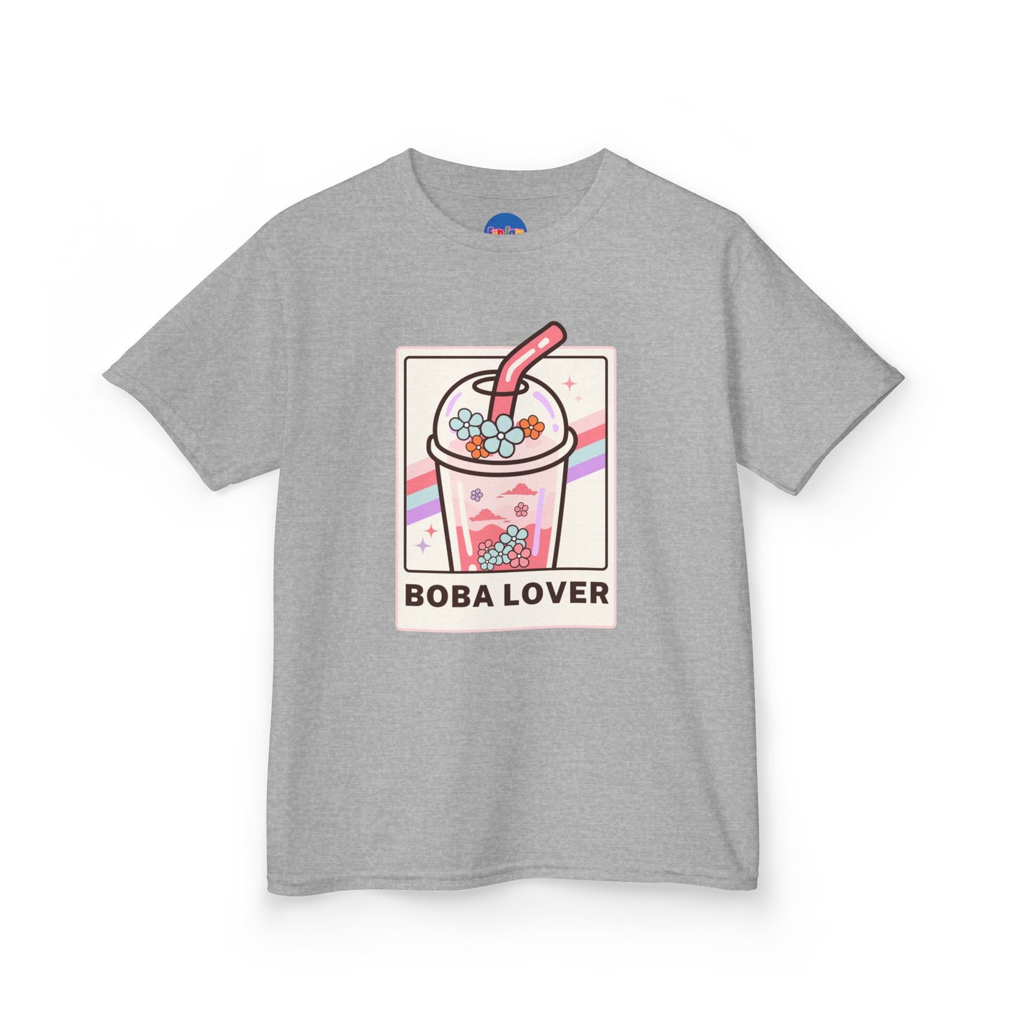 Youth Boba Lover T-Shirt