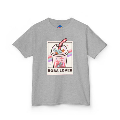 Youth Boba Lover T-Shirt