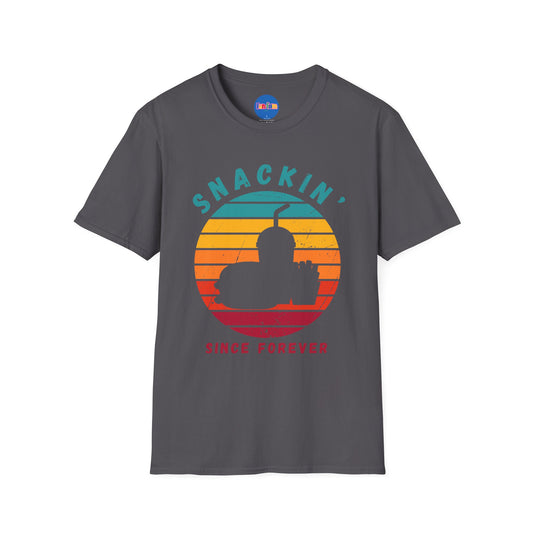 Fast Food Retro Vibe T-Shirt 🍔🥤🍟