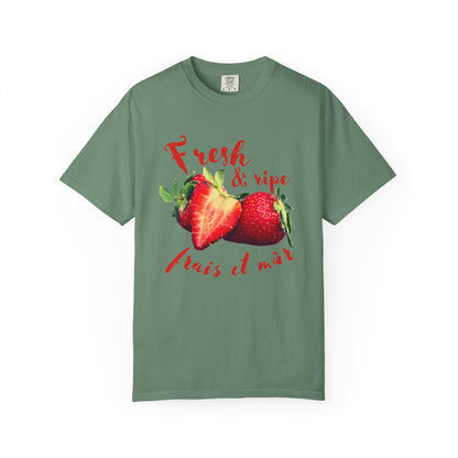 Fresh & Ripe Strawberry T-Shirt