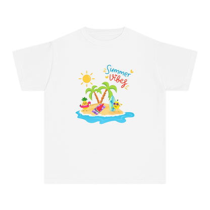Youth Cutest island Fruit crew ever T-Shirt 🍍🏝️☀️#SummerVibes