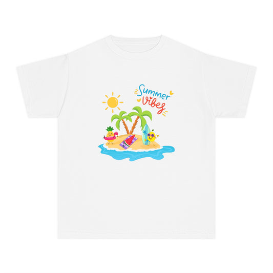 Youth Cutest island Fruit crew ever T-Shirt 🍍🏝️☀️#SummerVibes