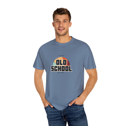 Old School But Cool Dad Shirt – Retro Vintage Father’s Day Shirt | Cool Dad Gift 👟📻