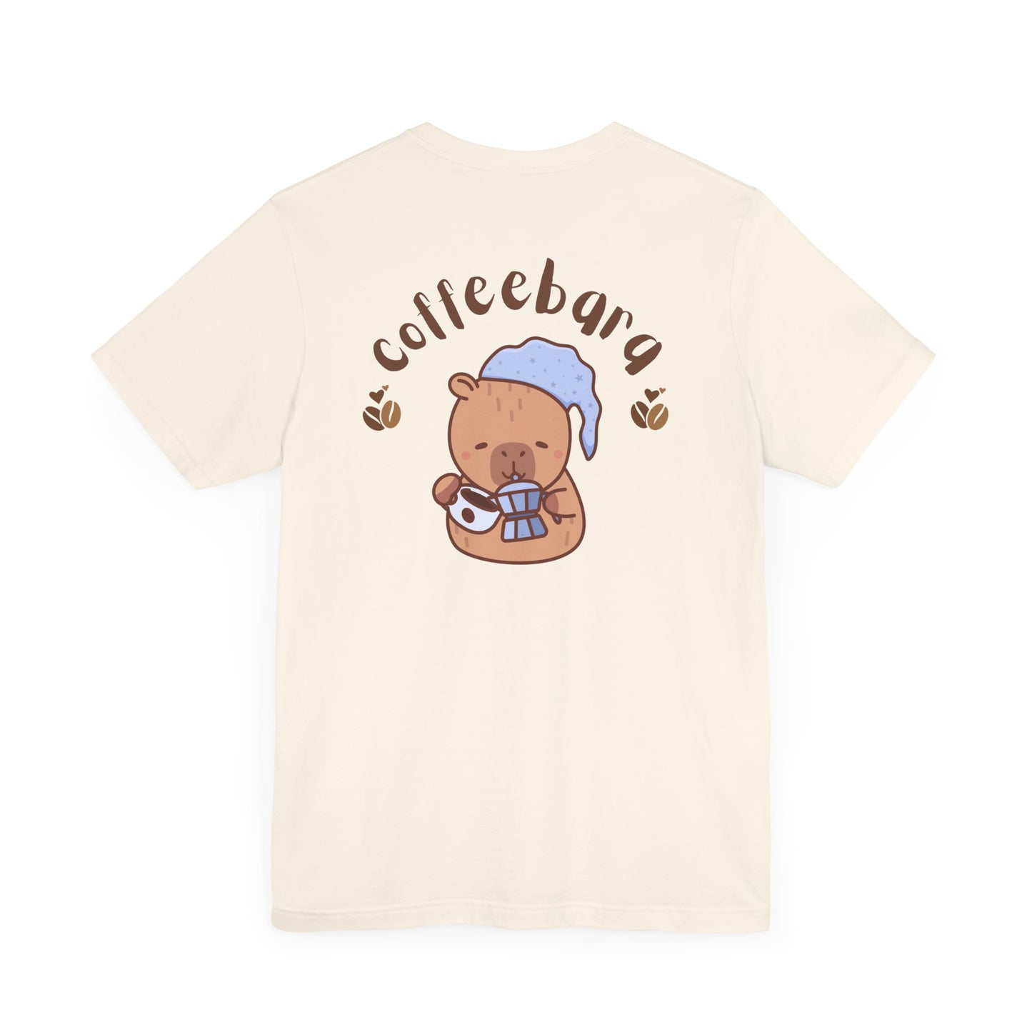 ☕ Coffee + Capybara = Coffeebara! 🦦✨