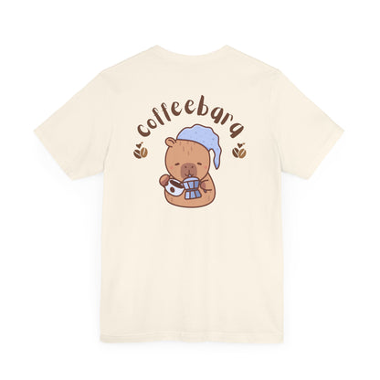 ☕ Coffee + Capybara = Coffeebara! 🦦✨