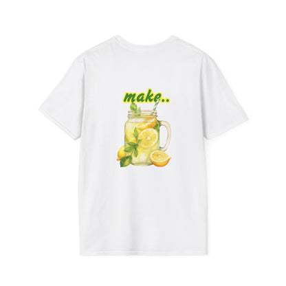 When life gives you lemons… you make 🍋 fashion magic