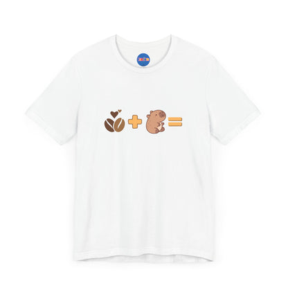 ☕ Coffee + Capybara = Coffeebara! 🦦✨