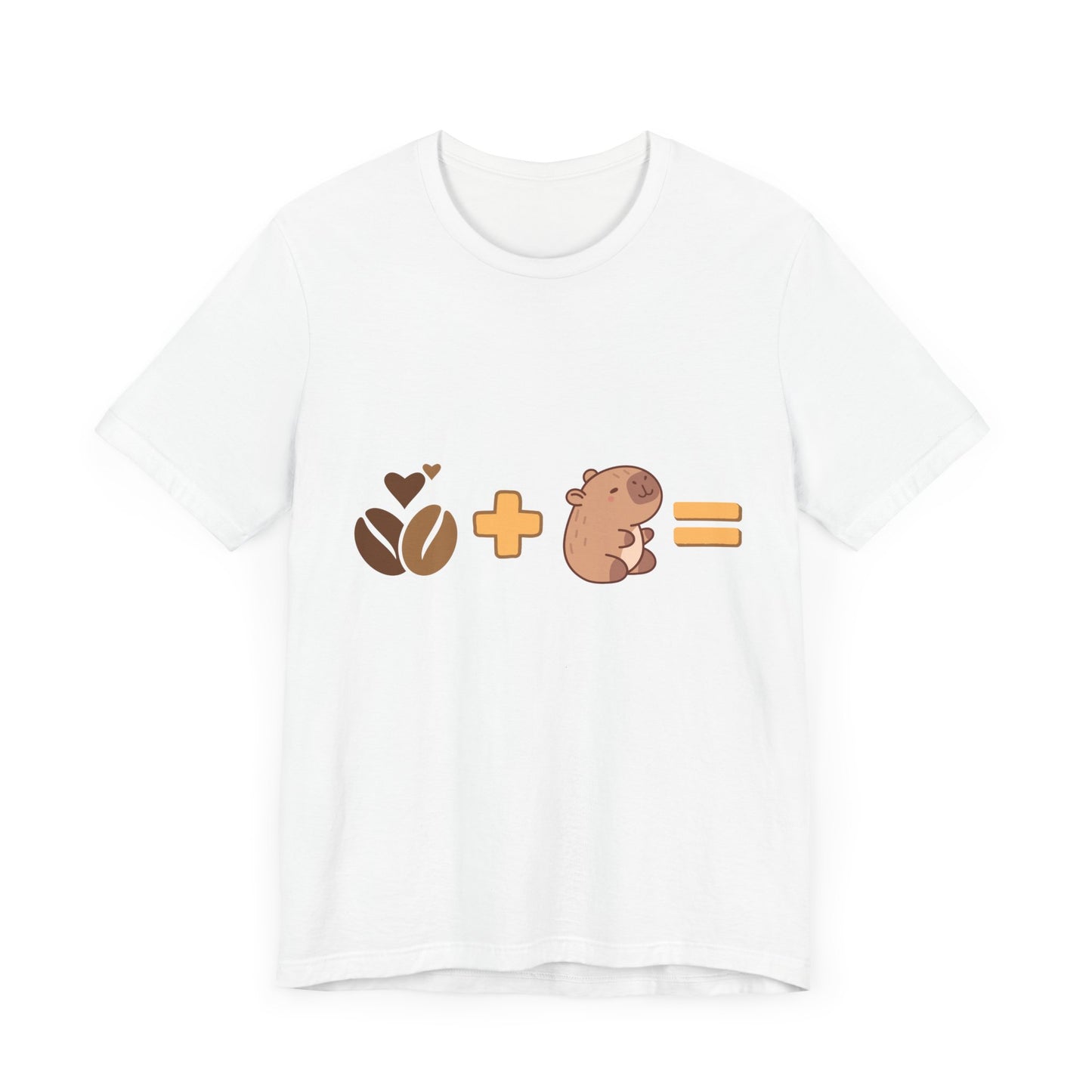 ☕ Coffee + Capybara = Coffeebara! 🦦✨