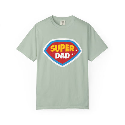 Super Dad – Hero-Inspired Father’s Day Design 💪🦸‍♂️