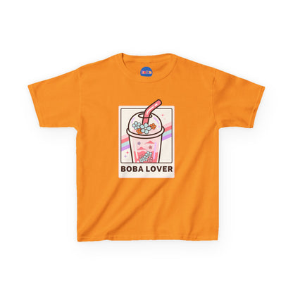 Youth Boba Lover T-Shirt
