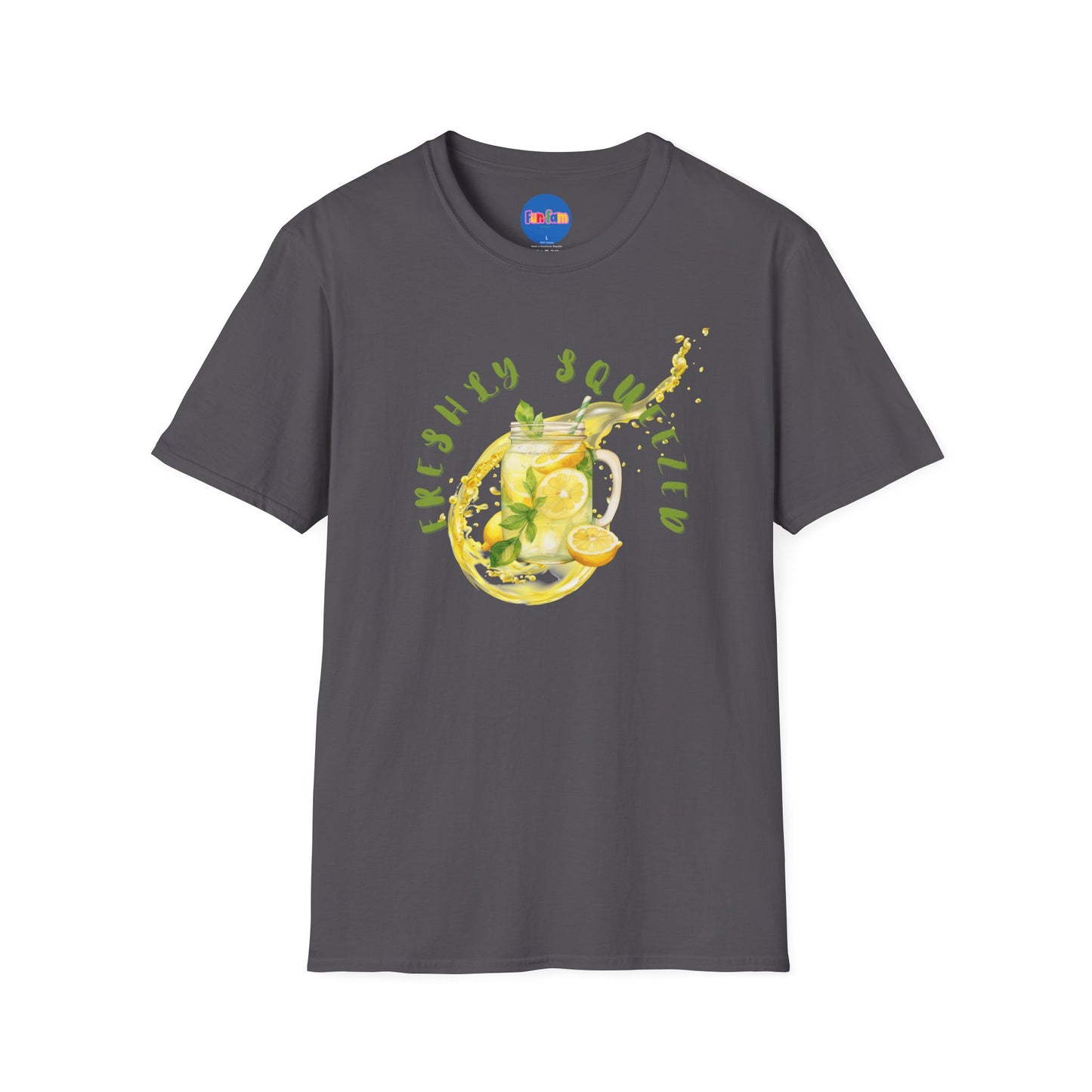 🍋 Freshly Squeezed Lemon– Quench your thirst Tee
