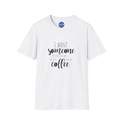 Bean there, Coffee Crush T-Shirt ☕