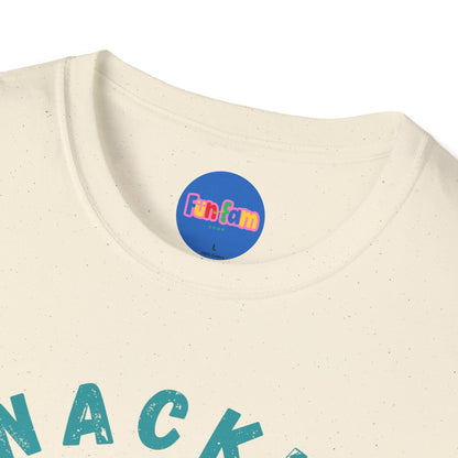 Fast Food Retro Vibe T-Shirt 🍔🥤🍟