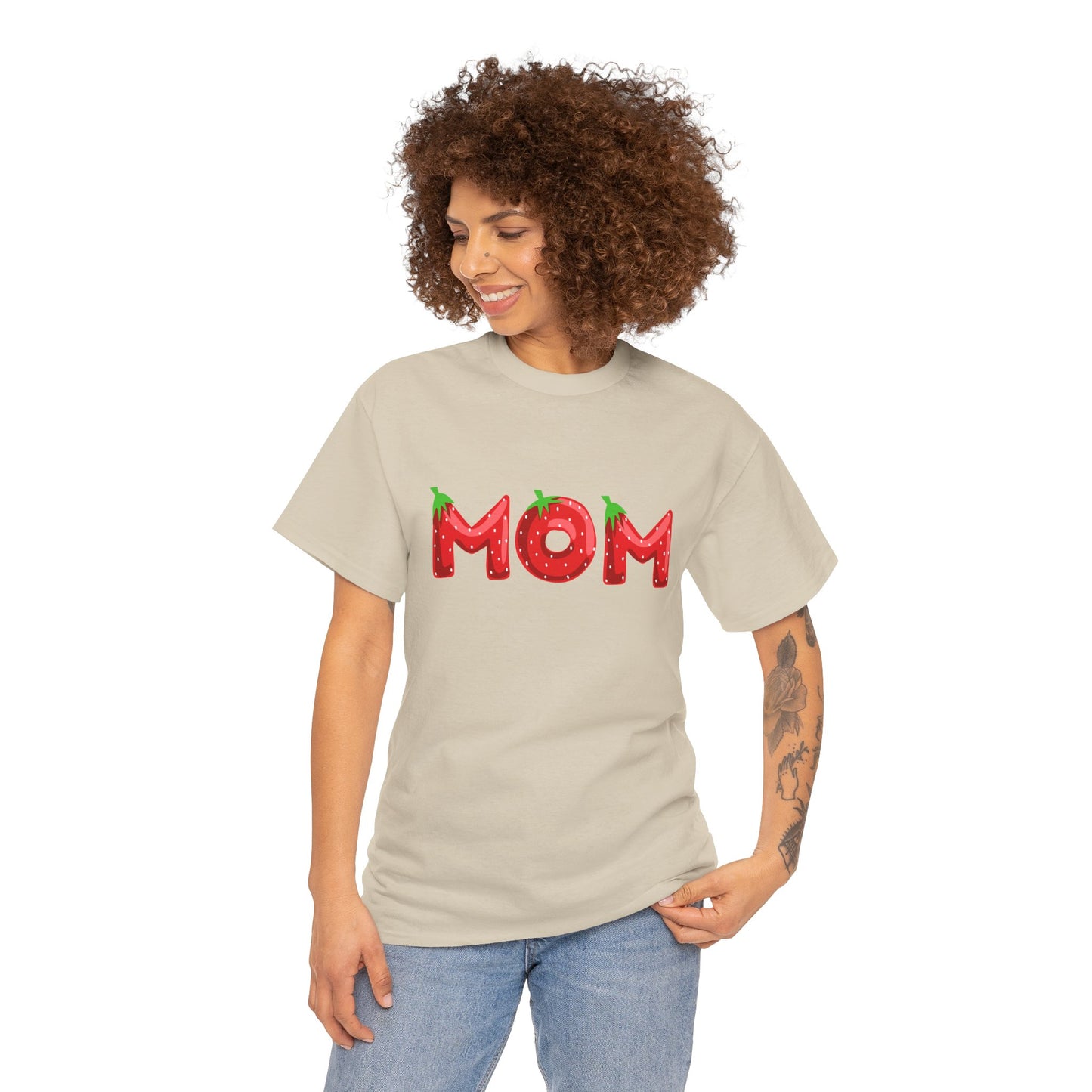 Mom’s Berry Favorite Tee 💐🍓 🍓