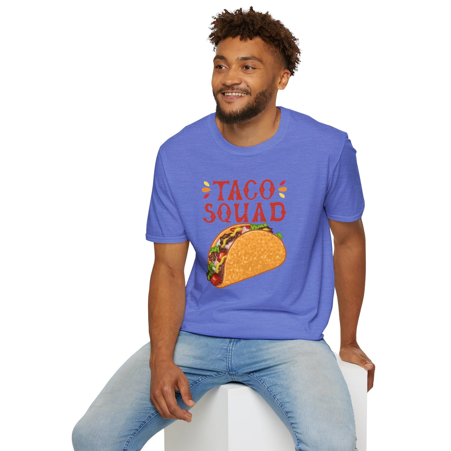 🌮 Taco Squad Tee