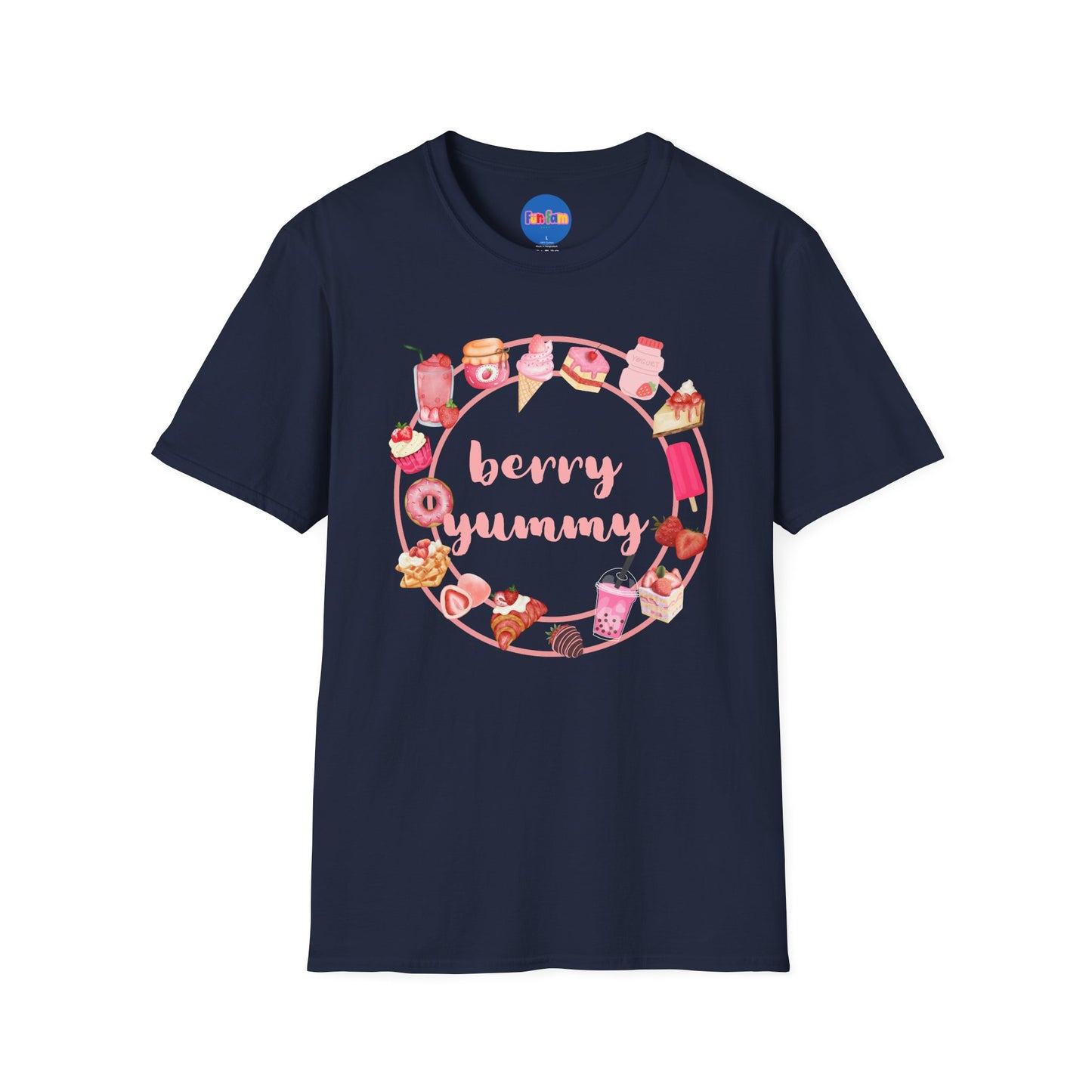 Berry yummy T-Shirt 🍓