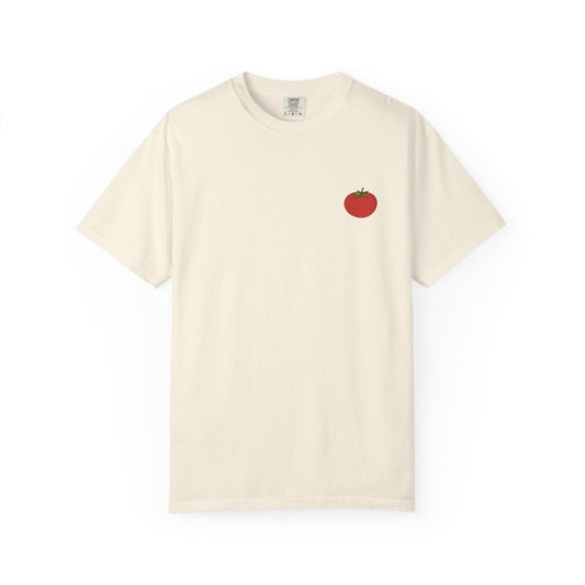 🍅 Local Market Tee – Fresh From the Farm to Your Fit 🌿