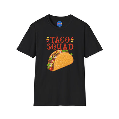 🌮 Taco Squad Tee