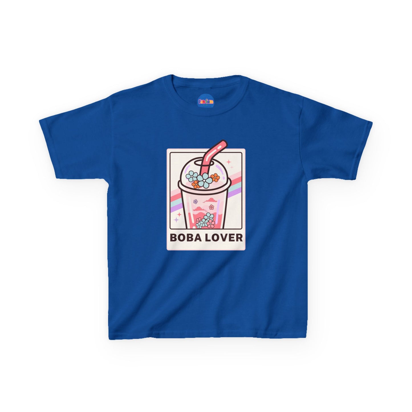 Youth Boba Lover T-Shirt