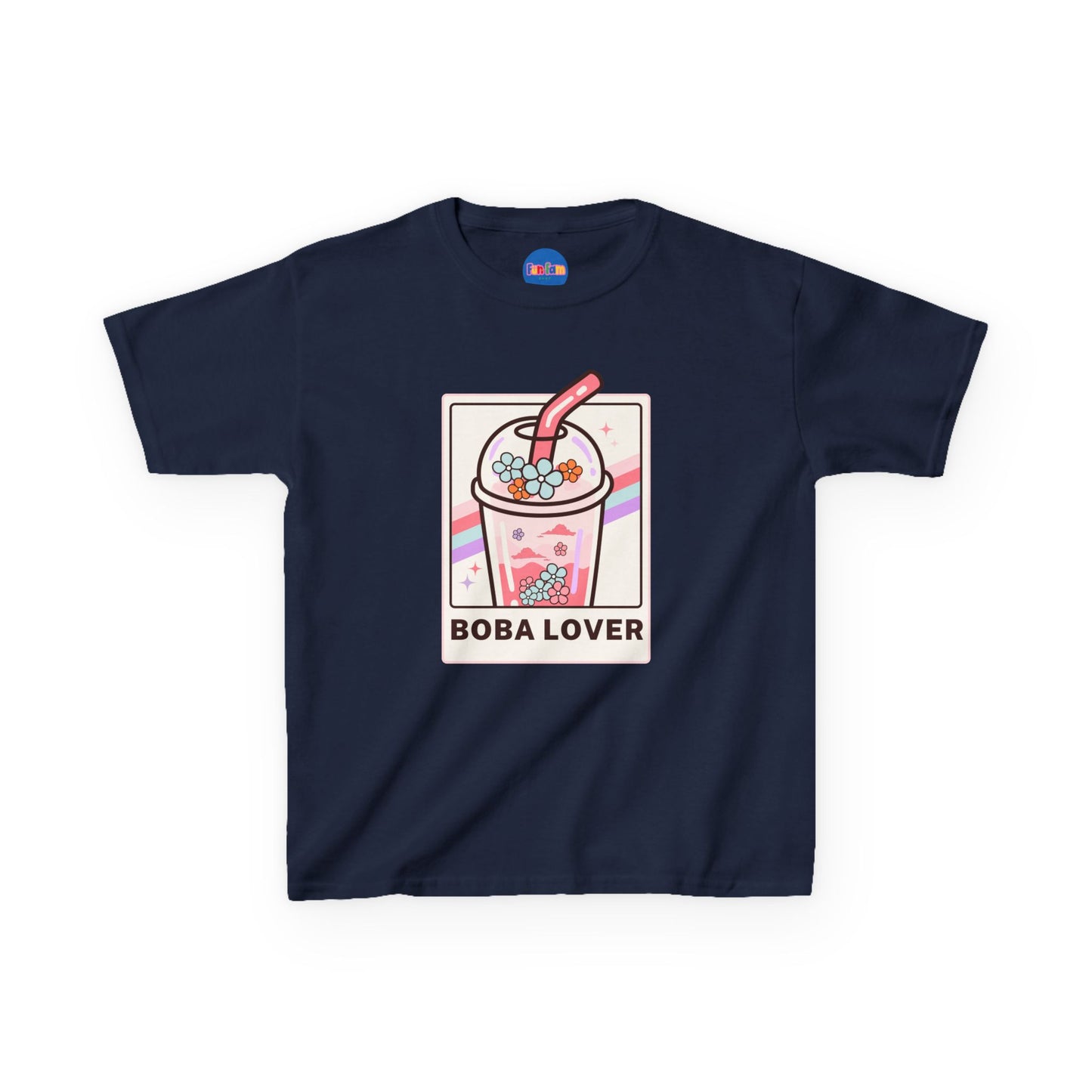 Youth Boba Lover T-Shirt