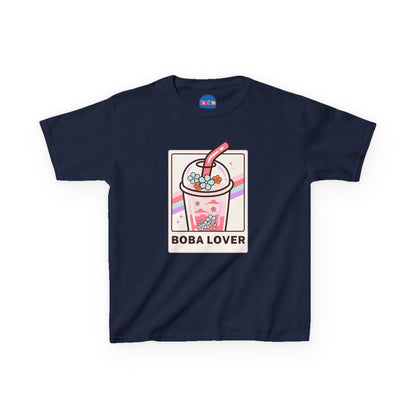 Youth Boba Lover T-Shirt