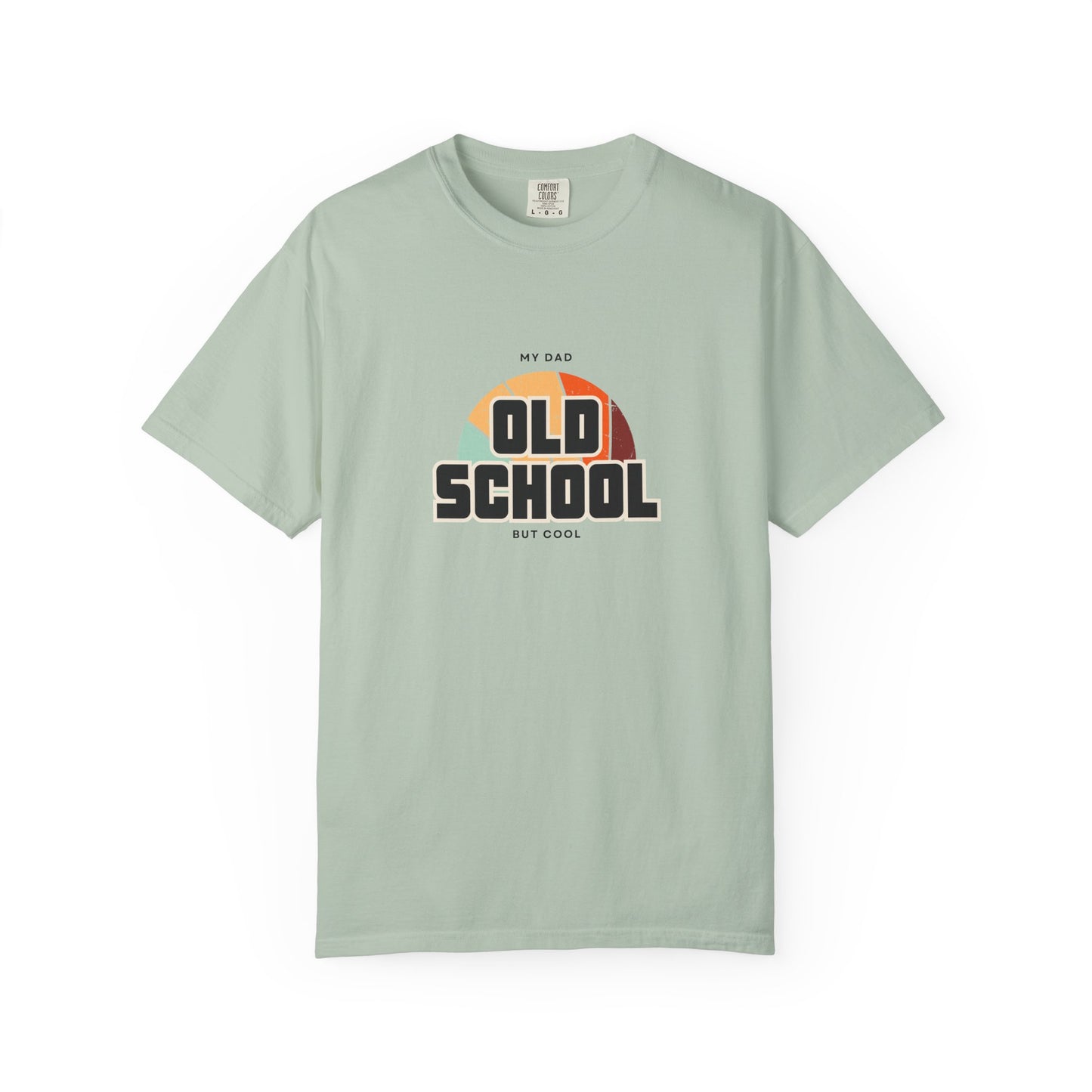 Old School But Cool Dad Shirt – Retro Vintage Father’s Day Shirt | Cool Dad Gift 👟📻