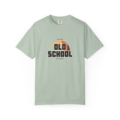 Old School But Cool Dad Shirt – Retro Vintage Father’s Day Shirt | Cool Dad Gift 👟📻