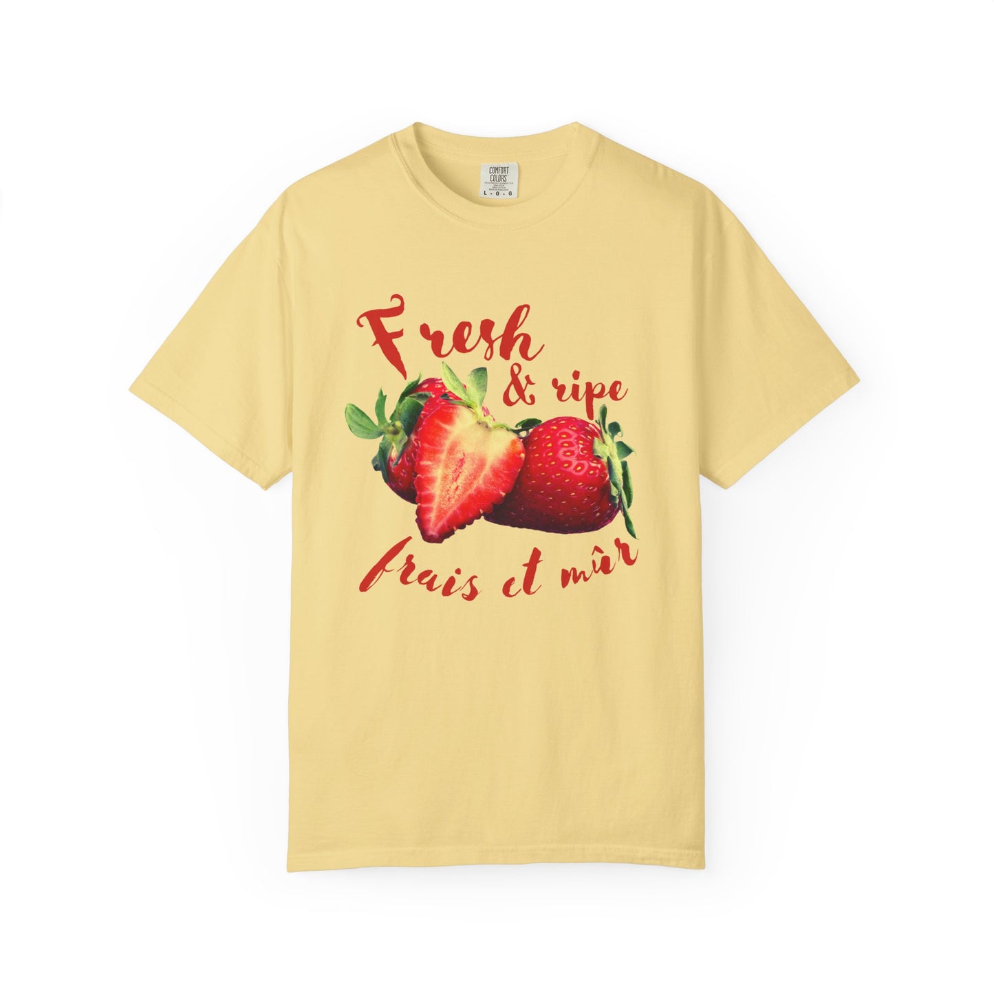 Fresh & Ripe Strawberry T-Shirt