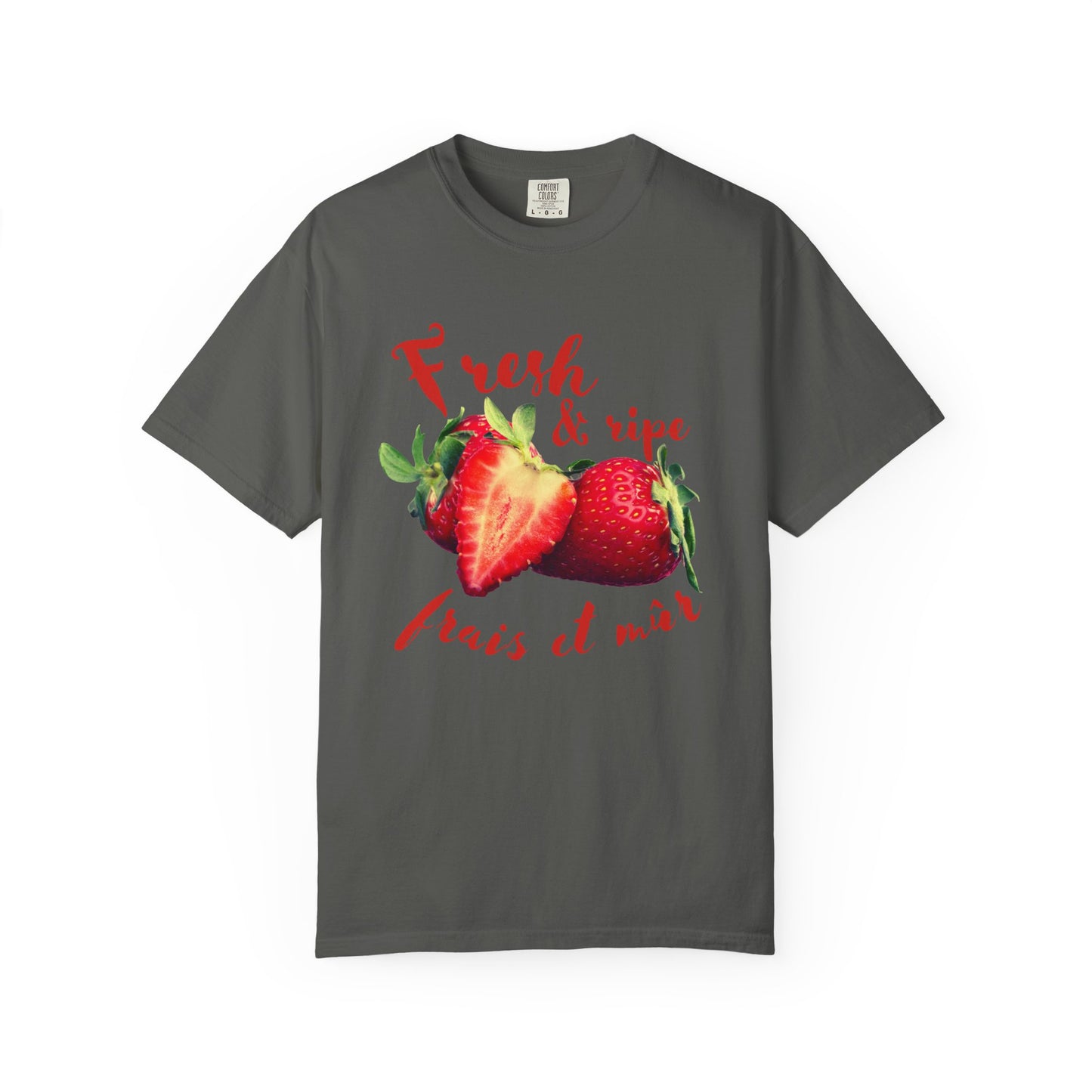 Fresh & Ripe Strawberry T-Shirt