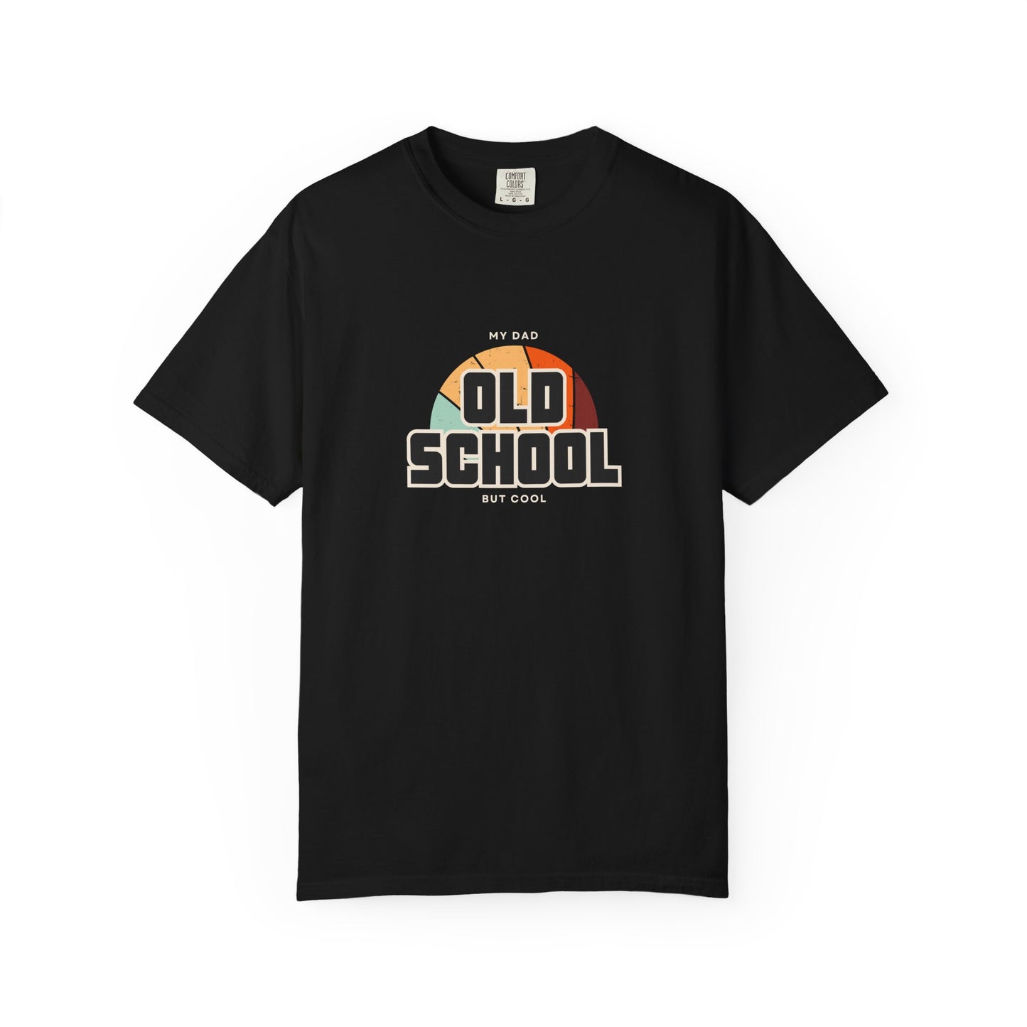 Old School But Cool Dad Shirt – Retro Vintage Father’s Day Shirt | Cool Dad Gift 👟📻