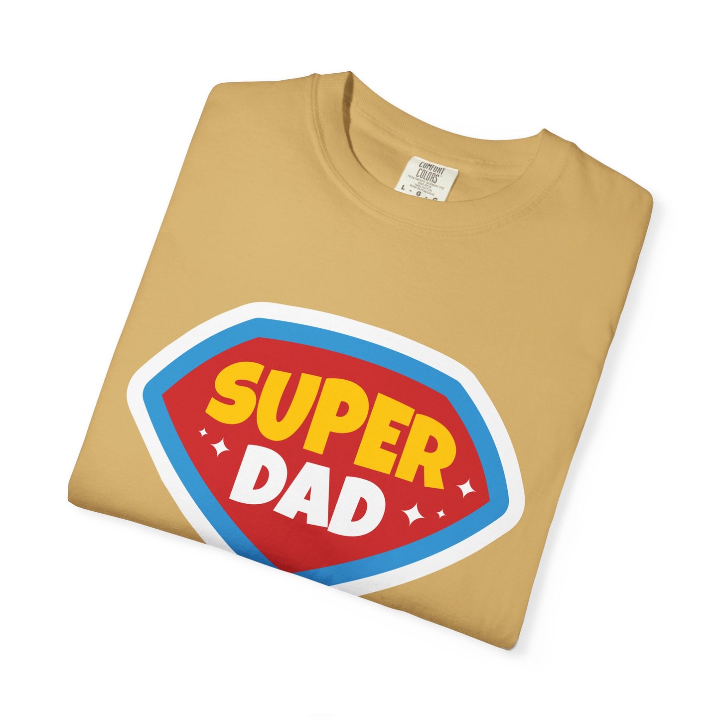 Super Dad – Hero-Inspired Father’s Day Design 💪🦸‍♂️
