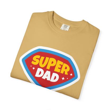 Super Dad – Hero-Inspired Father’s Day Design 💪🦸‍♂️