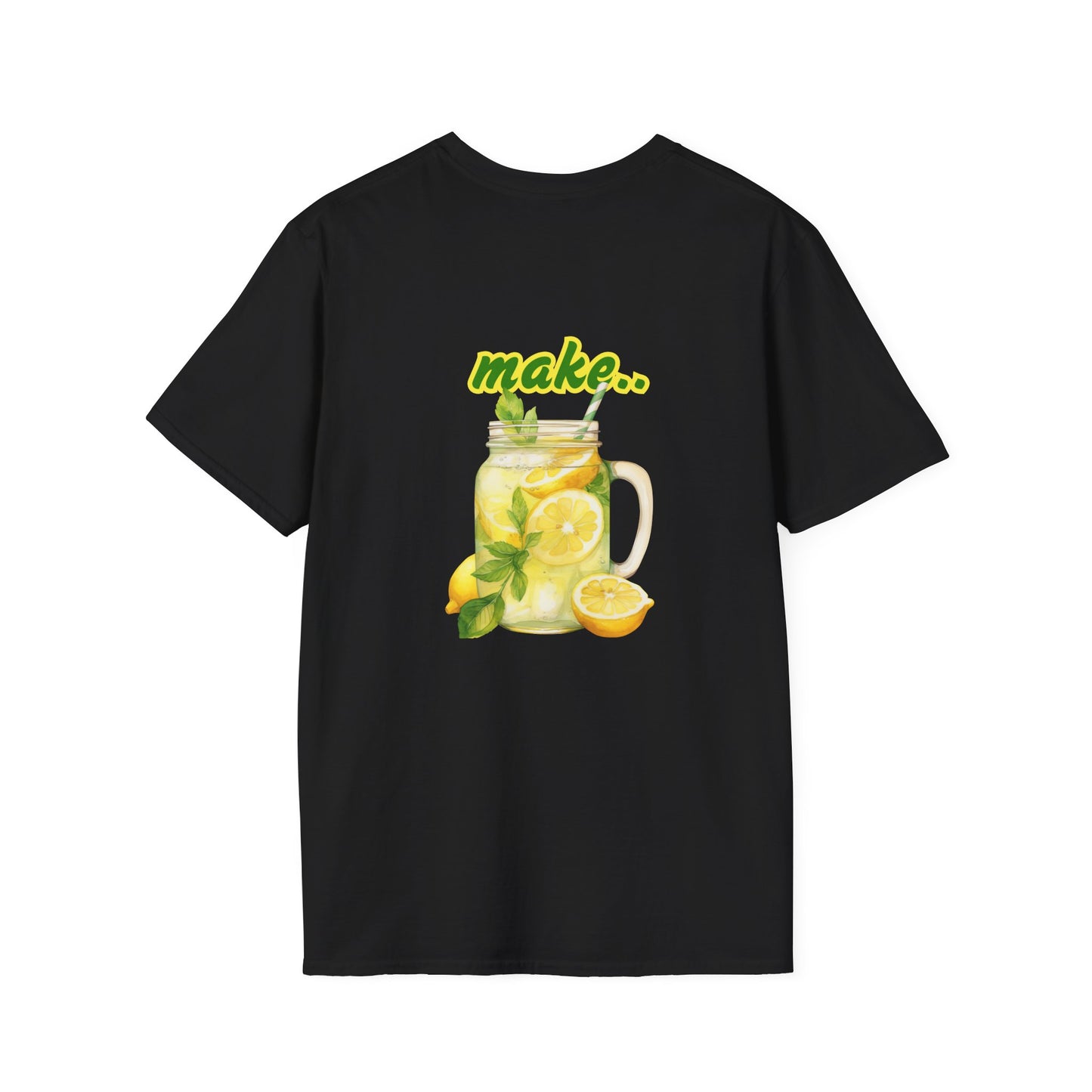 When life gives you lemons… you make 🍋 fashion magic
