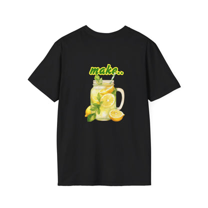 When life gives you lemons… you make 🍋 fashion magic