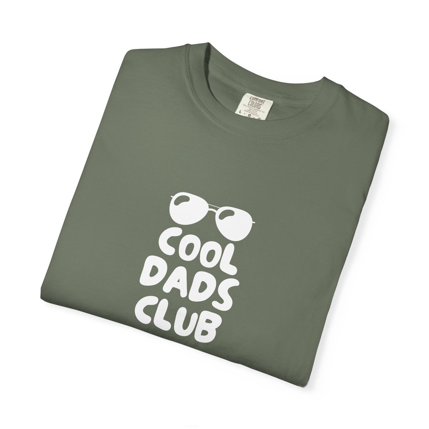 “Cool Dads Club” T-Shirt 😎