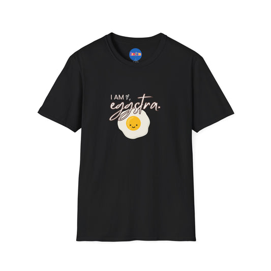 I Am Eggstra T-shirt