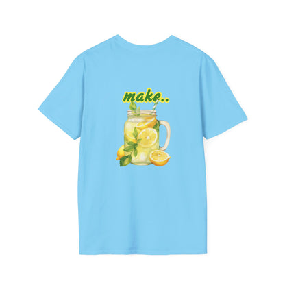 When life gives you lemons… you make 🍋 fashion magic
