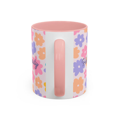 🌸 Hello, Beauty Mug – Sip in Sweet Style 💖
