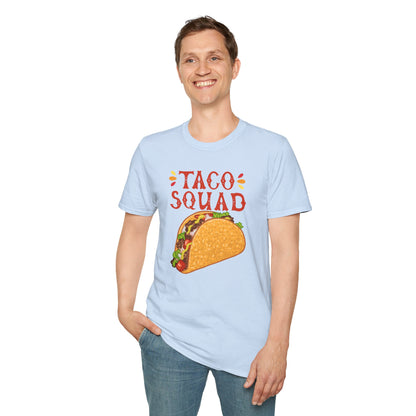 🌮 Taco Squad Tee