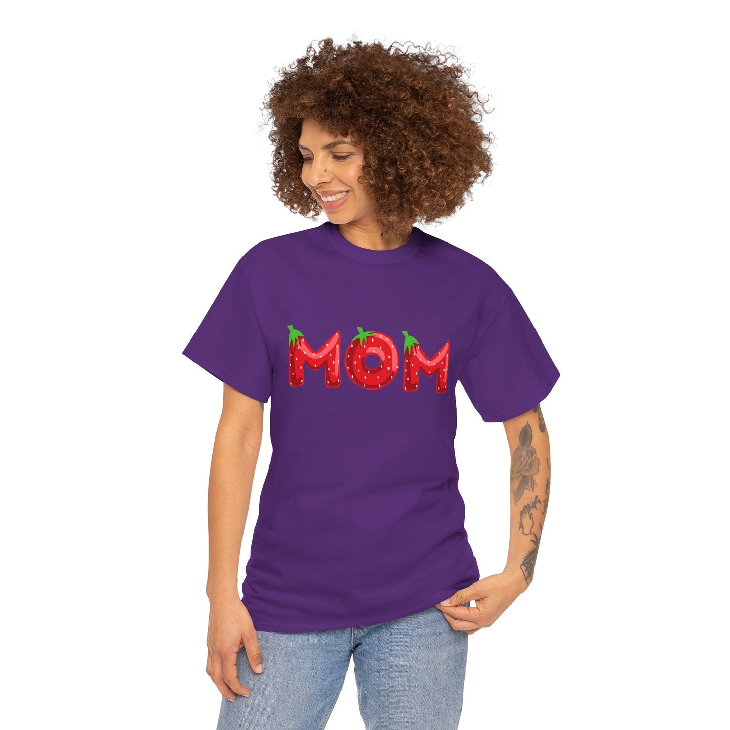 Mom’s Berry Favorite Tee 💐🍓 🍓