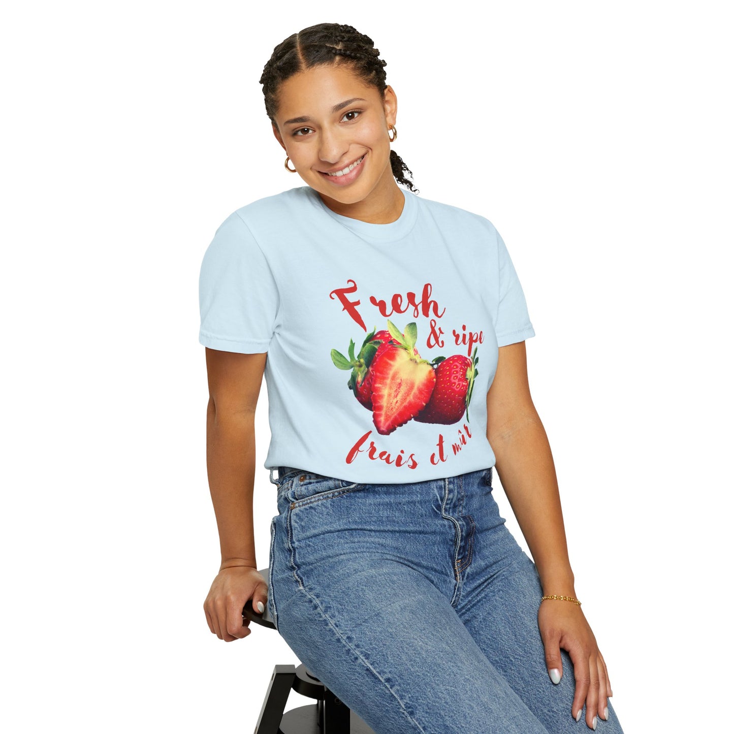 Fresh & Ripe Strawberry T-Shirt