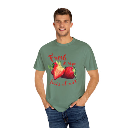 Fresh & Ripe Strawberry T-Shirt