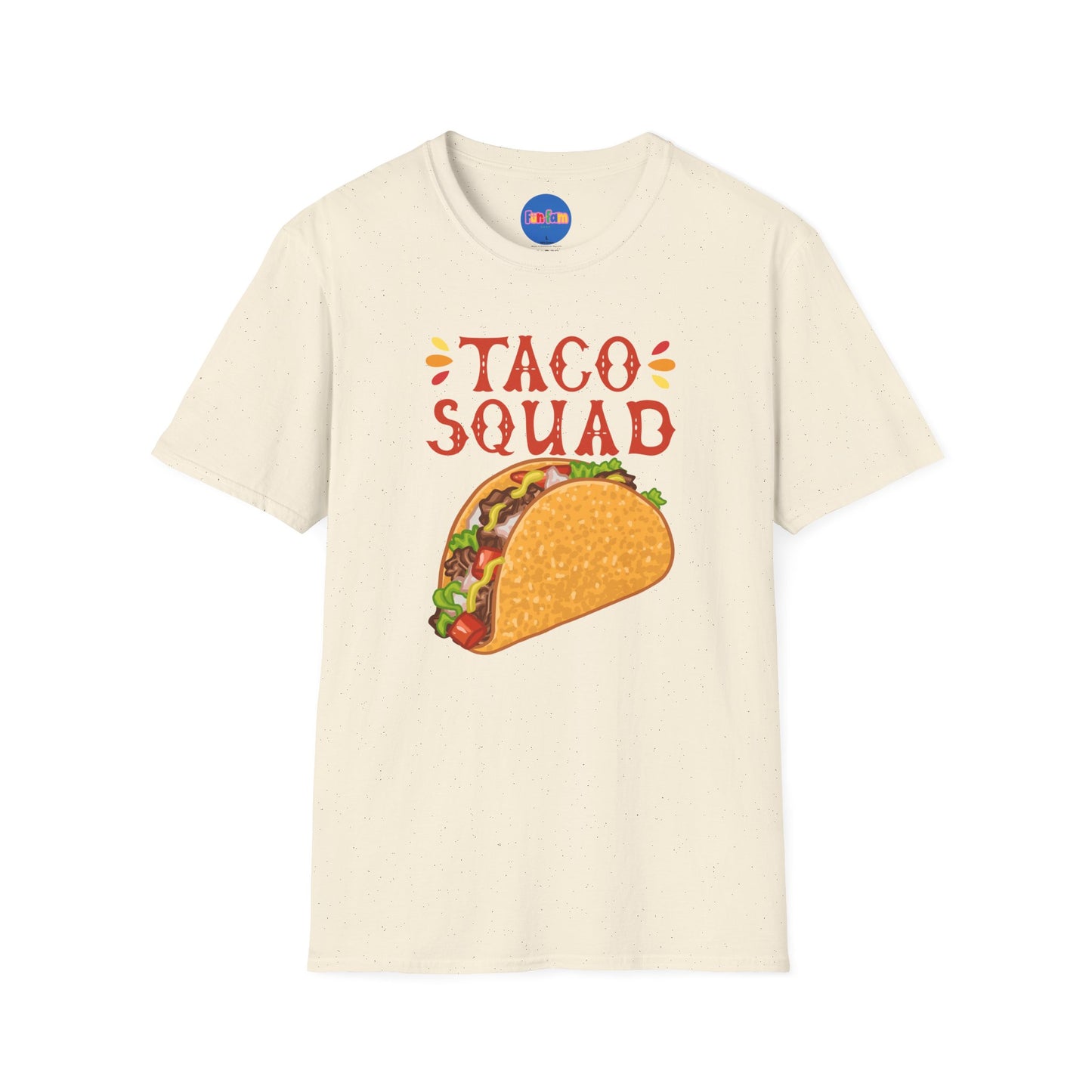 🌮 Taco Squad Tee
