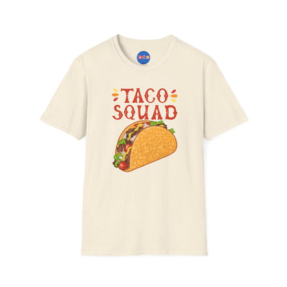 🌮 Taco Squad Tee