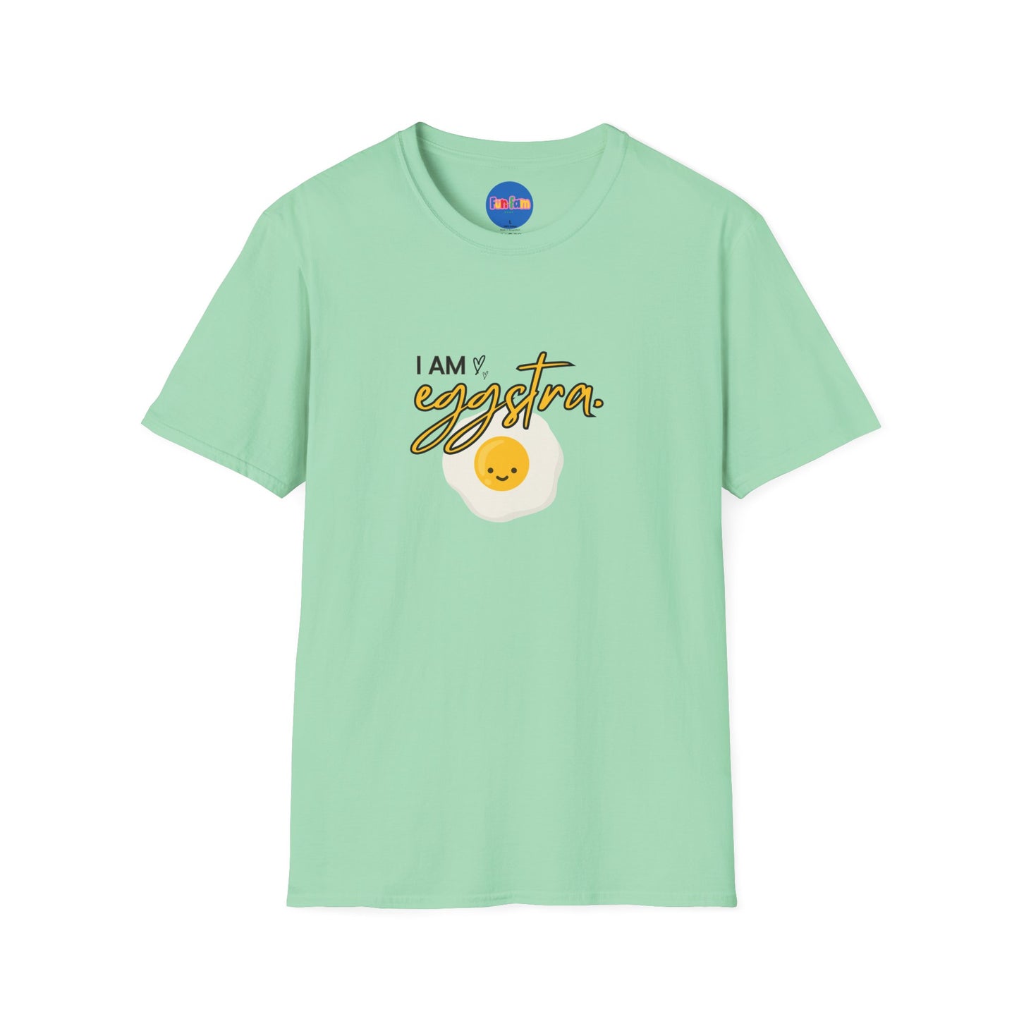 I Am Eggstra T-shirt