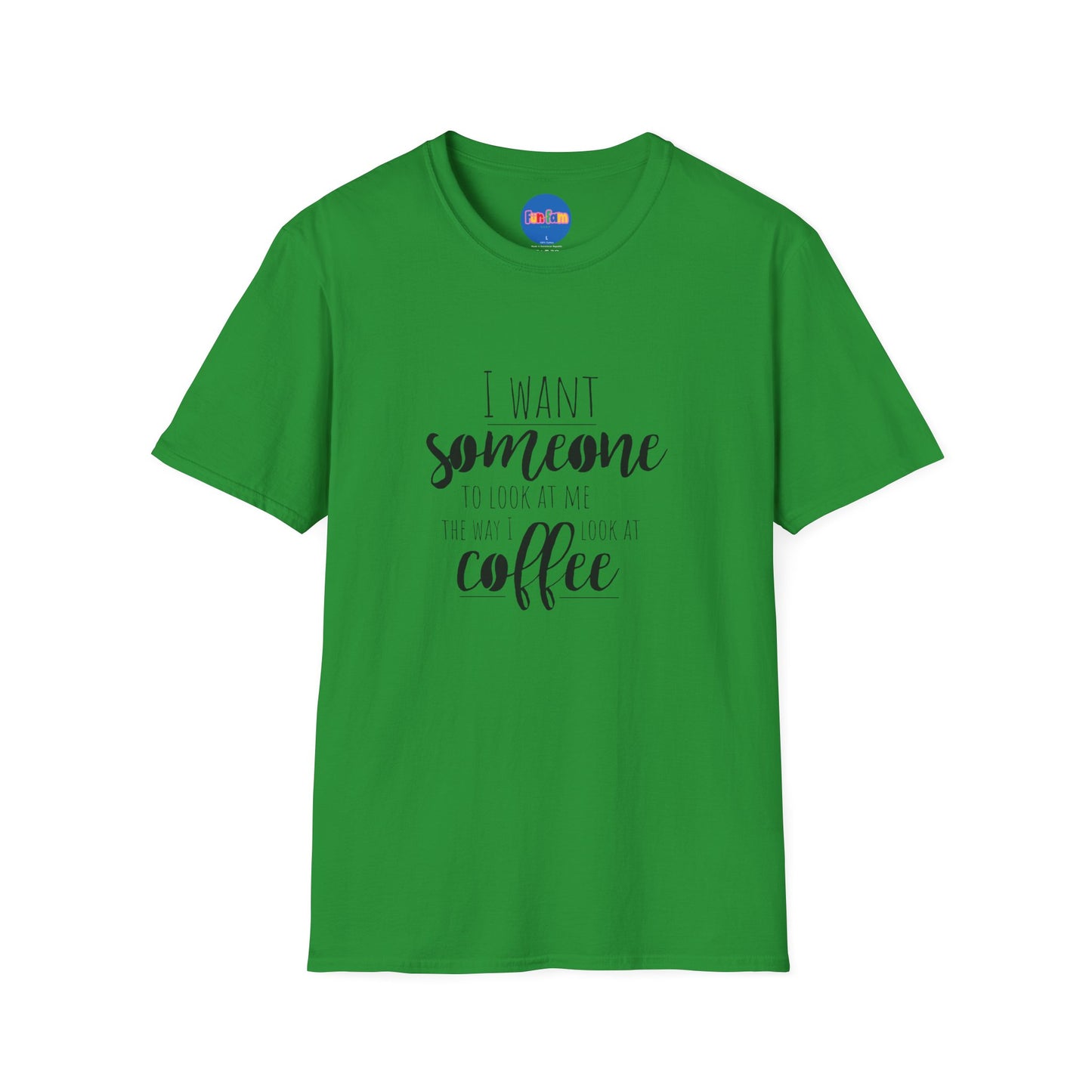Bean there, Coffee Crush T-Shirt ☕