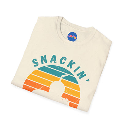 Fast Food Retro Vibe T-Shirt 🍔🥤🍟