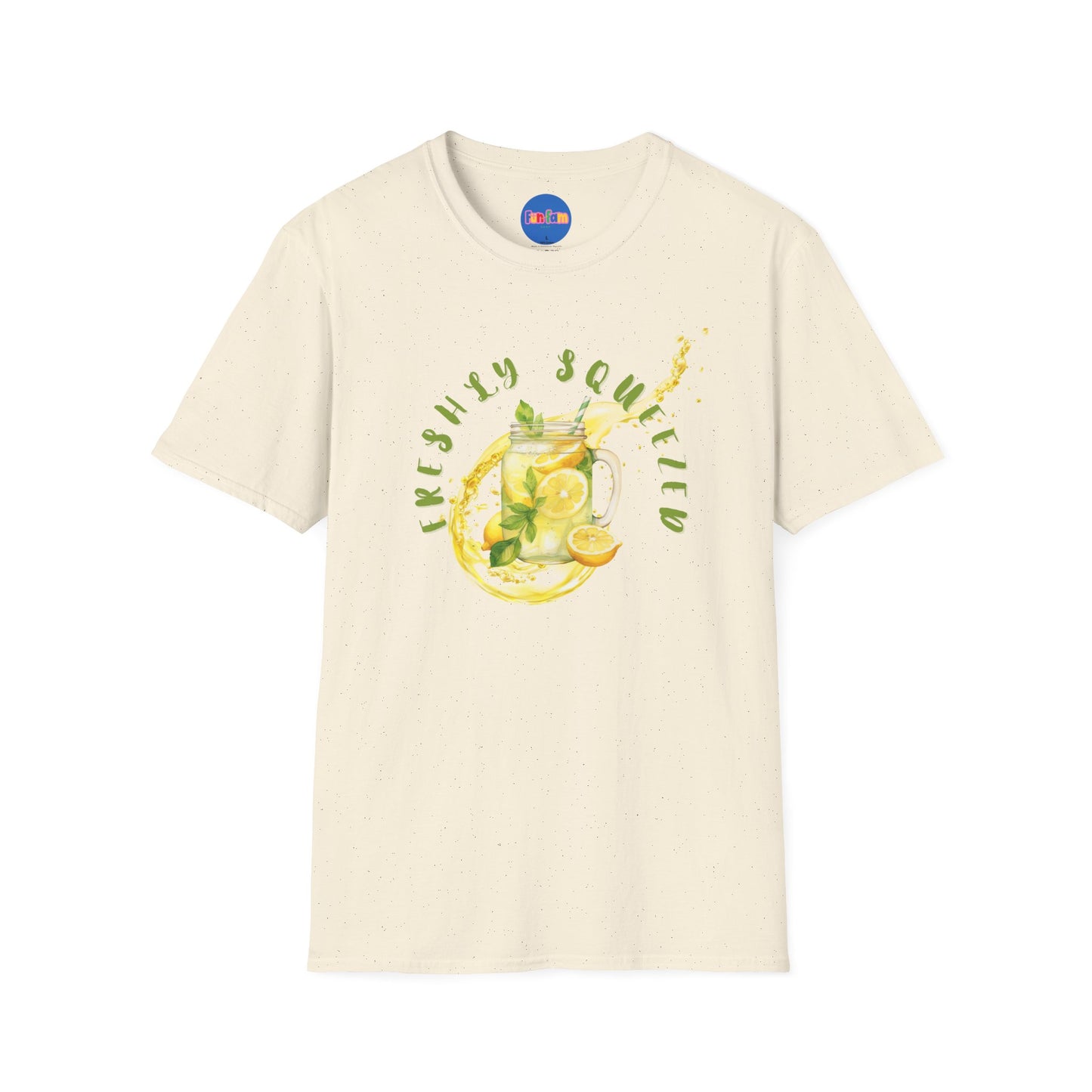 🍋 Freshly Squeezed Lemon– Quench your thirst Tee