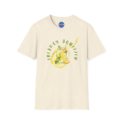🍋 Freshly Squeezed Lemon– Quench your thirst Tee